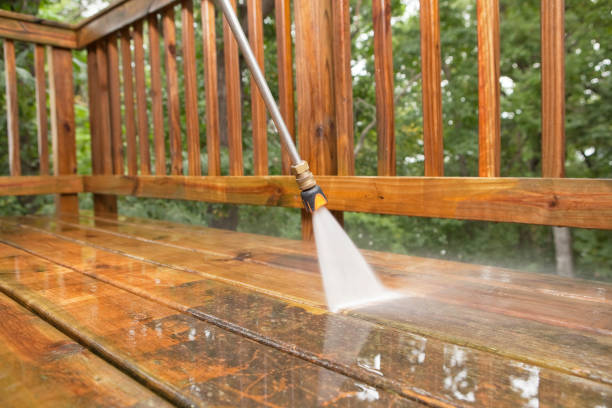 Best Post-Construction Pressure Washing  in Suncoast Estates, FL